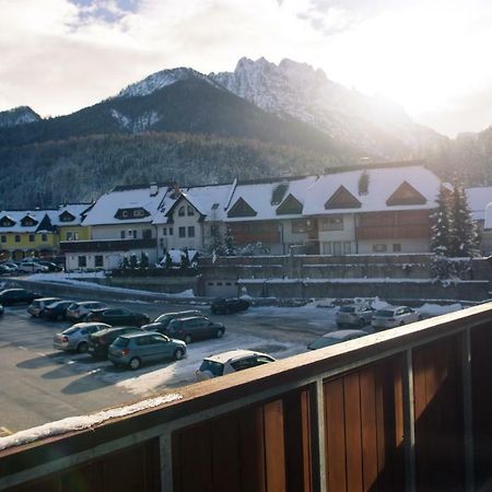 Apartma Luna Kranjska Gora Zewnętrze zdjęcie