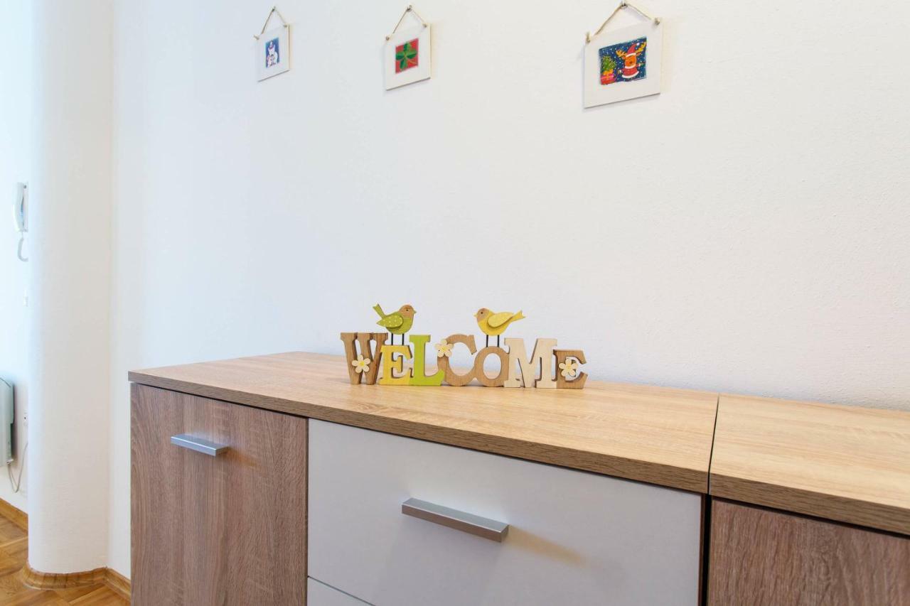 Apartma Luna Kranjska Gora Zewnętrze zdjęcie