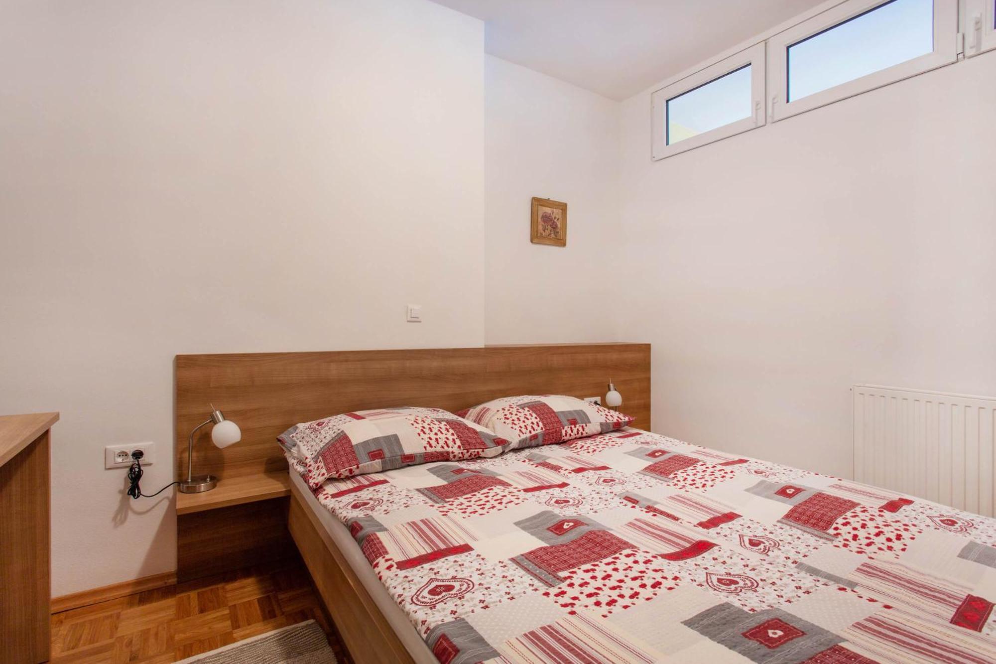 Apartma Luna Kranjska Gora Zewnętrze zdjęcie