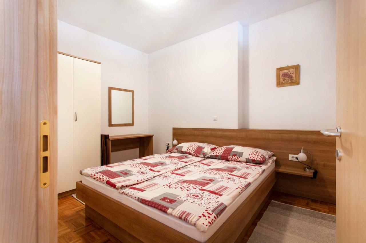 Apartma Luna Kranjska Gora Zewnętrze zdjęcie