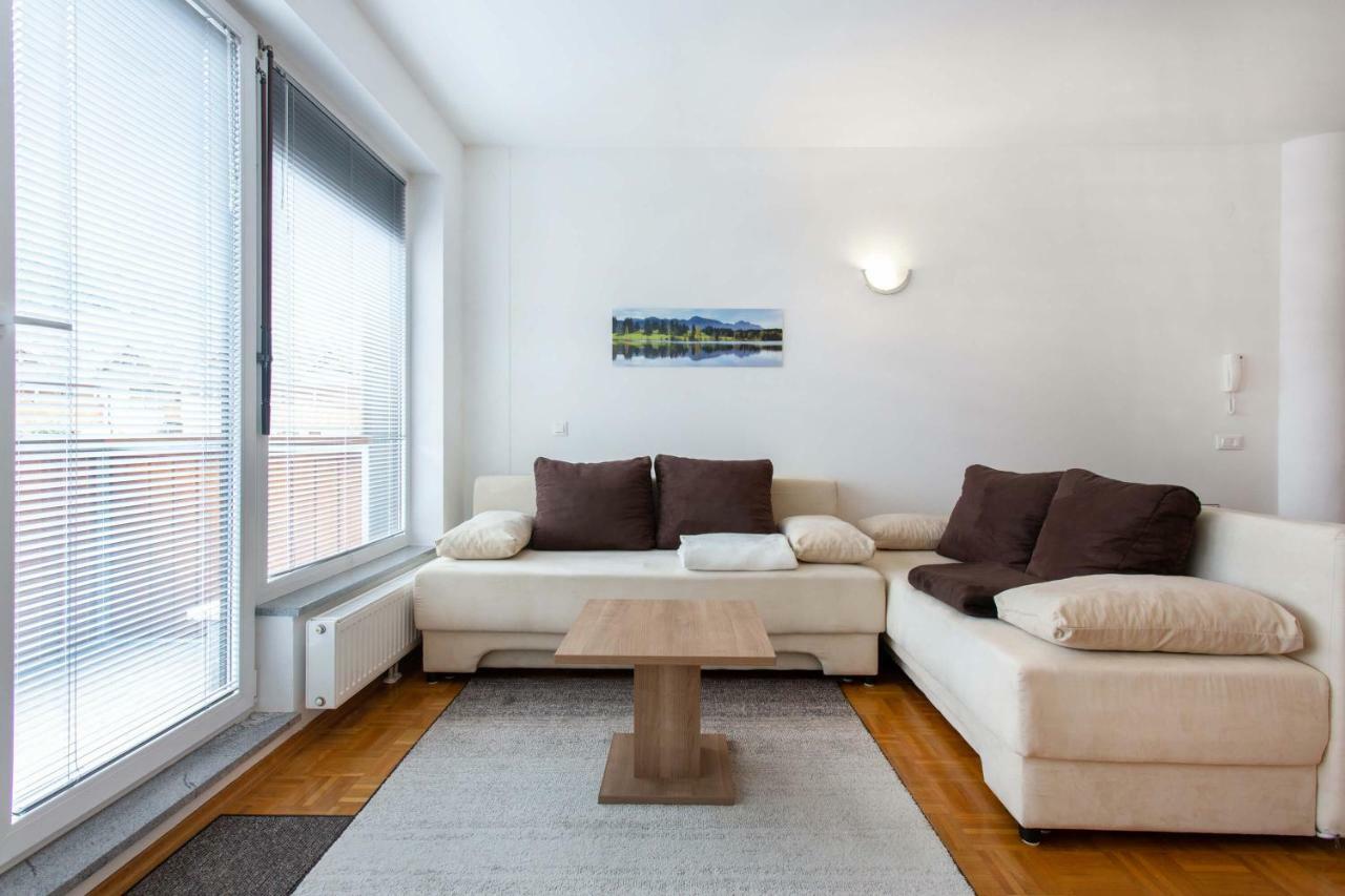 Apartma Luna Kranjska Gora Zewnętrze zdjęcie